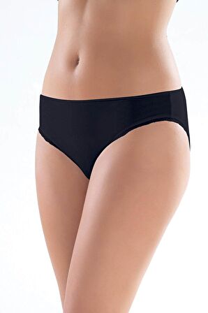 Blackspade 1362 Kadın Modal Ekstra Comfort Elegance Slip