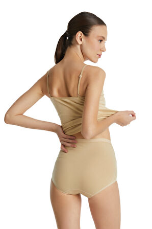 Blackspade 1314 Kadın Essential Ultimate Maxi Slip Ten