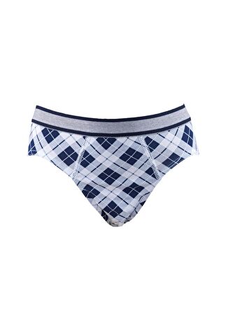Blackspade Çok Renkli Erkek Çocuk Baskılı Külot 42-9394-3 Pack Bri
