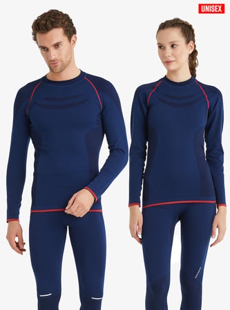 Blackspade Unisex Termal Tişört Pro 2. Seviye 9571