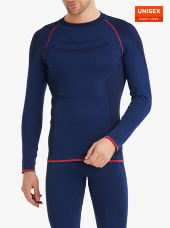 Blackspade Unisex Termal Tişört Pro 2. Seviye 9571