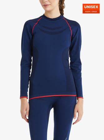 Blackspade Unisex Termal Tişört Pro 2. Seviye 9571
