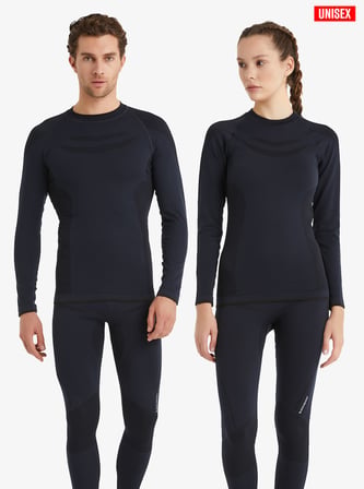 Blackspade Unisex Termal Tişört Pro 2. Seviye 9571