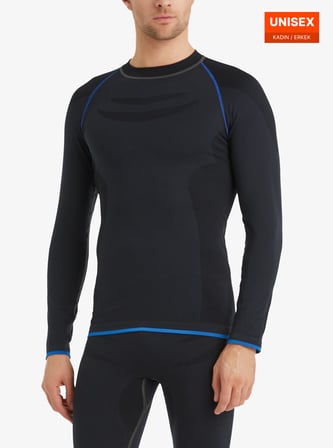 Blackspade Unisex Termal Tişört Pro 2. Seviye 9571