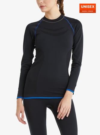Blackspade Unisex Termal Tişört Pro 2. Seviye 9571