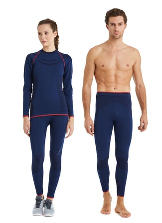 Blackspade Unisex Termal Alt İçlik Pro 2. Seviye 9572