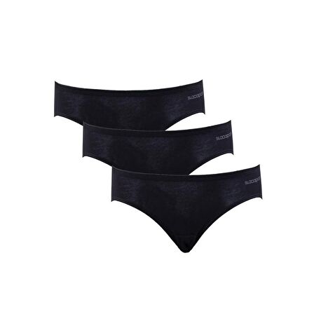 Blackspade Siyah Kadın Bikini Külot