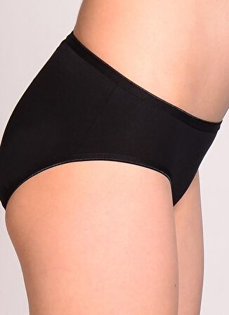 Blackspade Siyah Kadın Bikini Külot