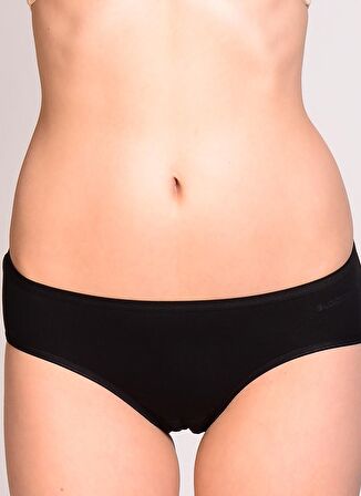 Blackspade Siyah Kadın Bikini Külot