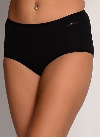 Blackspade Siyah Kadın Bikini Külot 1577 Essential 3