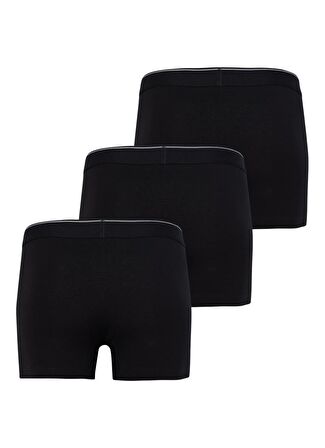 Blackspade Siyah Erkek Boxer 9670 Tender Cotton