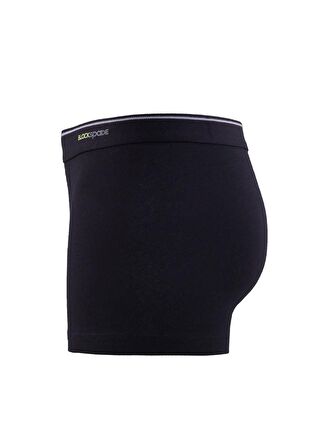 Blackspade Siyah Erkek Boxer 9670 Tender Cotton