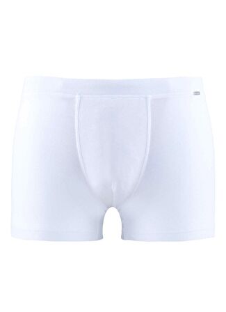 Blackspade Beyaz Erkek Boxer 9310 Men Silver