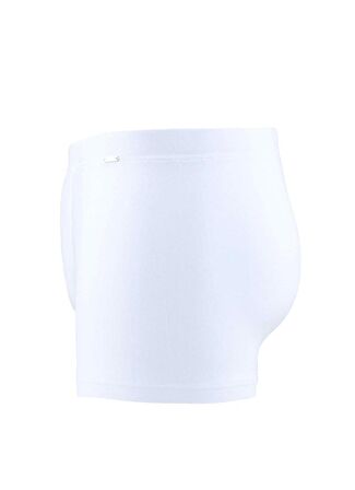 Blackspade Beyaz Erkek Boxer 9310 Men Silver