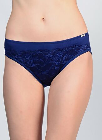 Blackspade Koyu Lacivert Kadın Bikini Külot