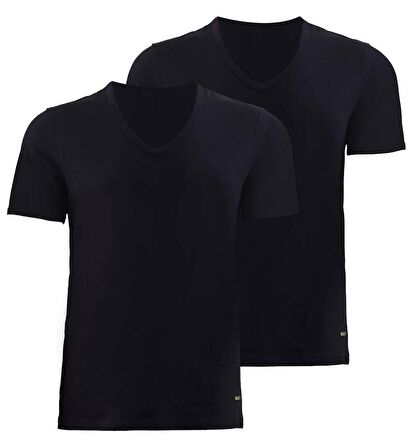 Blackspade Siyah Erkek Fanila 9671