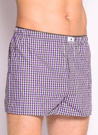 Blackspade Açık Yeşil Erkek Boxer