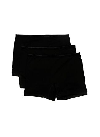 Blackspade Siyah Kadın Bikini Külot 1571