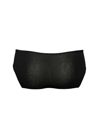 Blackspade Siyah Kadın Bikini Külot 1574