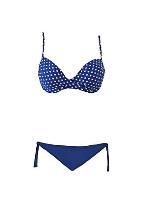 Blackspade Destekli Push Up Balenli Bikini Takımı