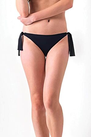 Blackspade Bikini Alt Tulum Bağcıklı Tropik Papağan Desenli