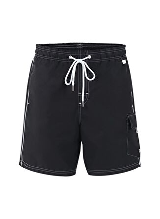 Blackspade Siyah Erkek Şort Mayo 8367