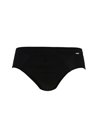 Blackspade  Normal Bel  Düz Füme Melanj Erkek Slip 9311