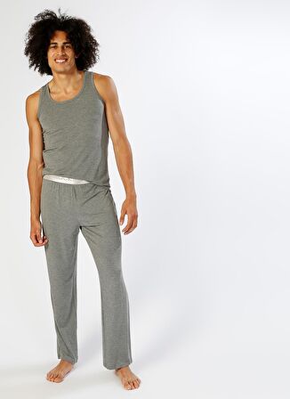 Blackspade Füme Melanj Erkek İç Giyim Atlet 9305