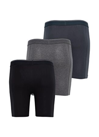 Blackspade Çok Renkli Erkek Boxer 9683