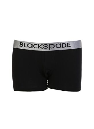 Blackspade Siyah Erkek Boxer 9470