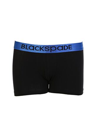 Blackspade Siyah Erkek Boxer 9470