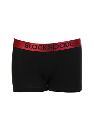 Blackspade Siyah Erkek Boxer 9470