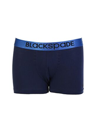 Blackspade Çok Renkli Erkek Boxer 9470