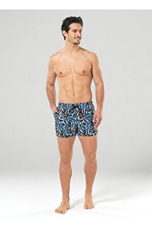 Blackspade 8806 Erkek Deniz Şort Mayo