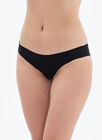 Blackspade Siyah Kadın Bikini Külot