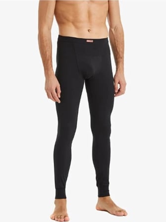 Blackspade Erkek Termal Alt İçlik 2. Seviye  9262 - Siyah