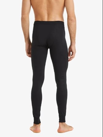 Blackspade Erkek Termal Alt İçlik 2. Seviye  9262 - Siyah