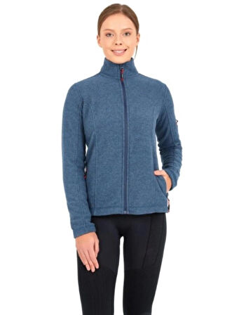 Blackspade 50463 Aw21 Zip Front  Fleecw Jacket