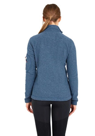 Blackspade 50463 Aw21 Zip Front  Fleecw Jacket
