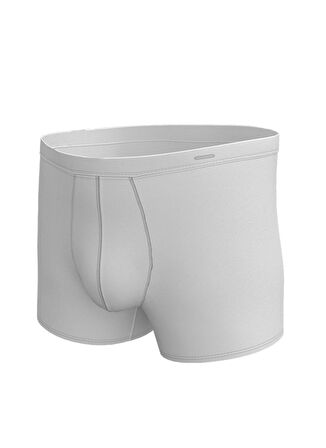 Blackspade Beyaz Erkek Boxer 9313