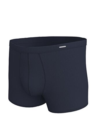 Blackspade Lacivert Erkek Boxer 9313
