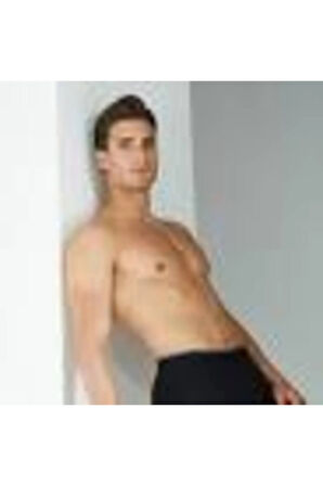 Blackspade BLACK SPADE 9233 Tender Cotton Boxer XL Black