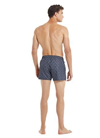 Blackspade Şort, 2XL, Siyah - Çok Renkli