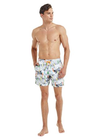Blackspade Şort Mayo, 2XL, Çok Renkli