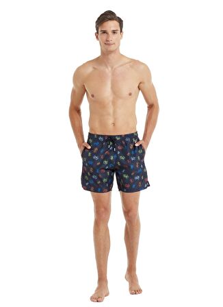 Blackspade Şort Mayo, 3XL, Çok Renkli