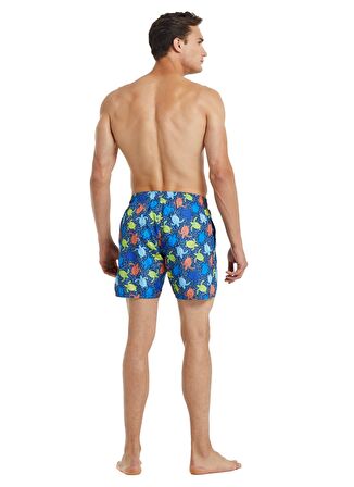 Blackspade Çok Renkli Erkek Şort Mayo 10033