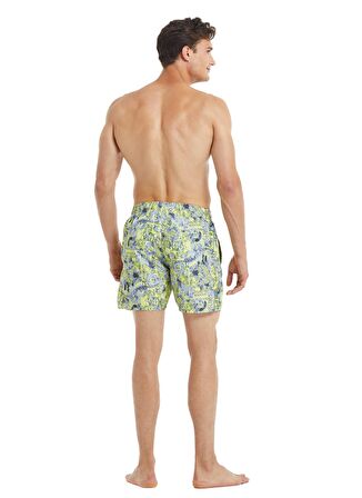 Blackspade Çok Renkli Erkek Şort Mayo 10034