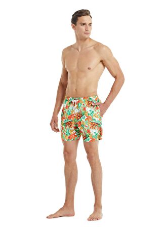 Blackspade Şort Mayo, 2XL, Çok Renkli