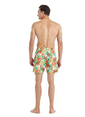 Blackspade Şort Mayo, 2XL, Çok Renkli