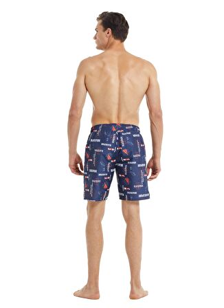 Blackspade Şort Mayo, 2XL, Çok Renkli